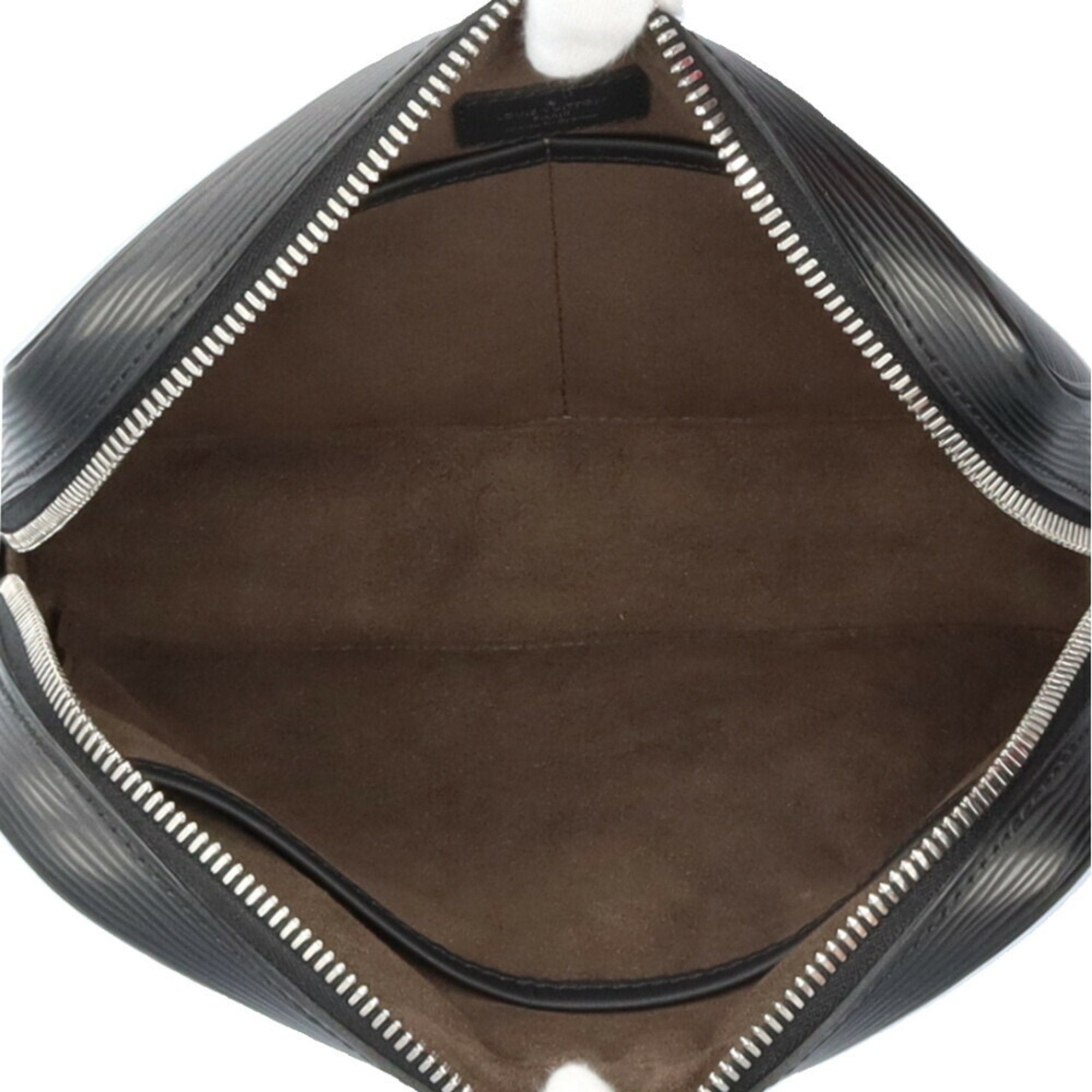 Louis Vuitton Neo Hoche  Leather Clutch Bag ()