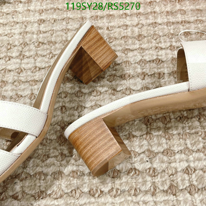 SAMC - HMS Women Shoes - 056