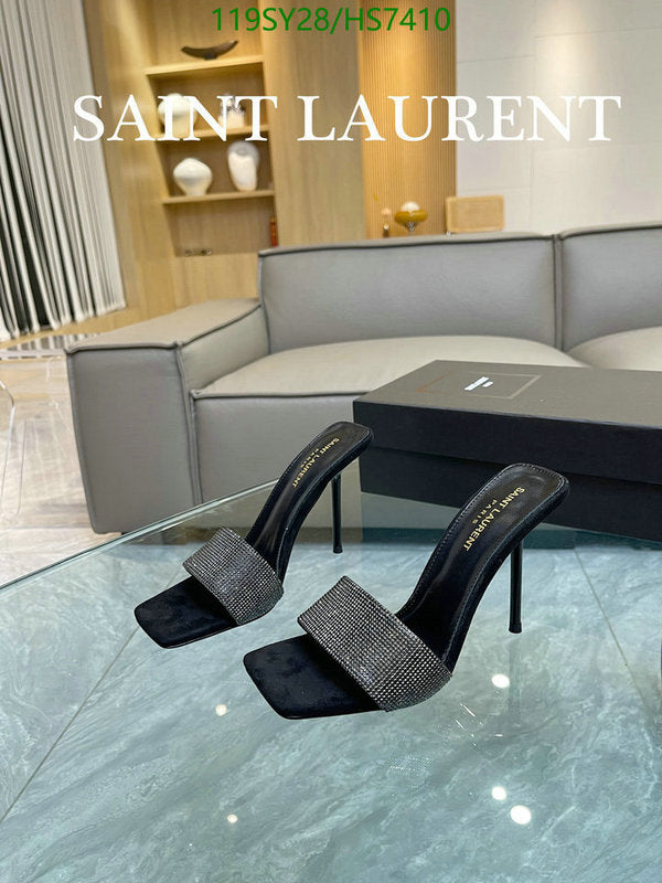 SAMC - YLS Women Shoes - 058