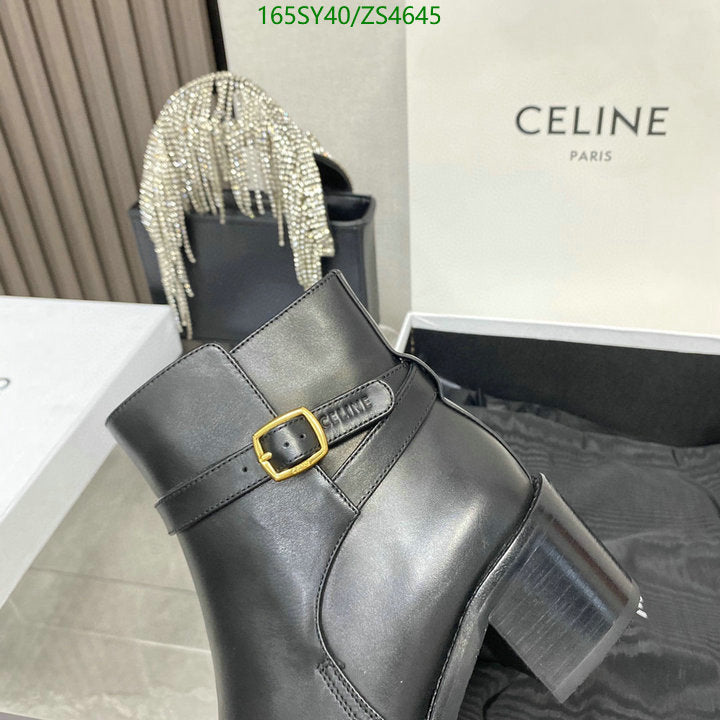 SAMC - COL Women Boots - 107