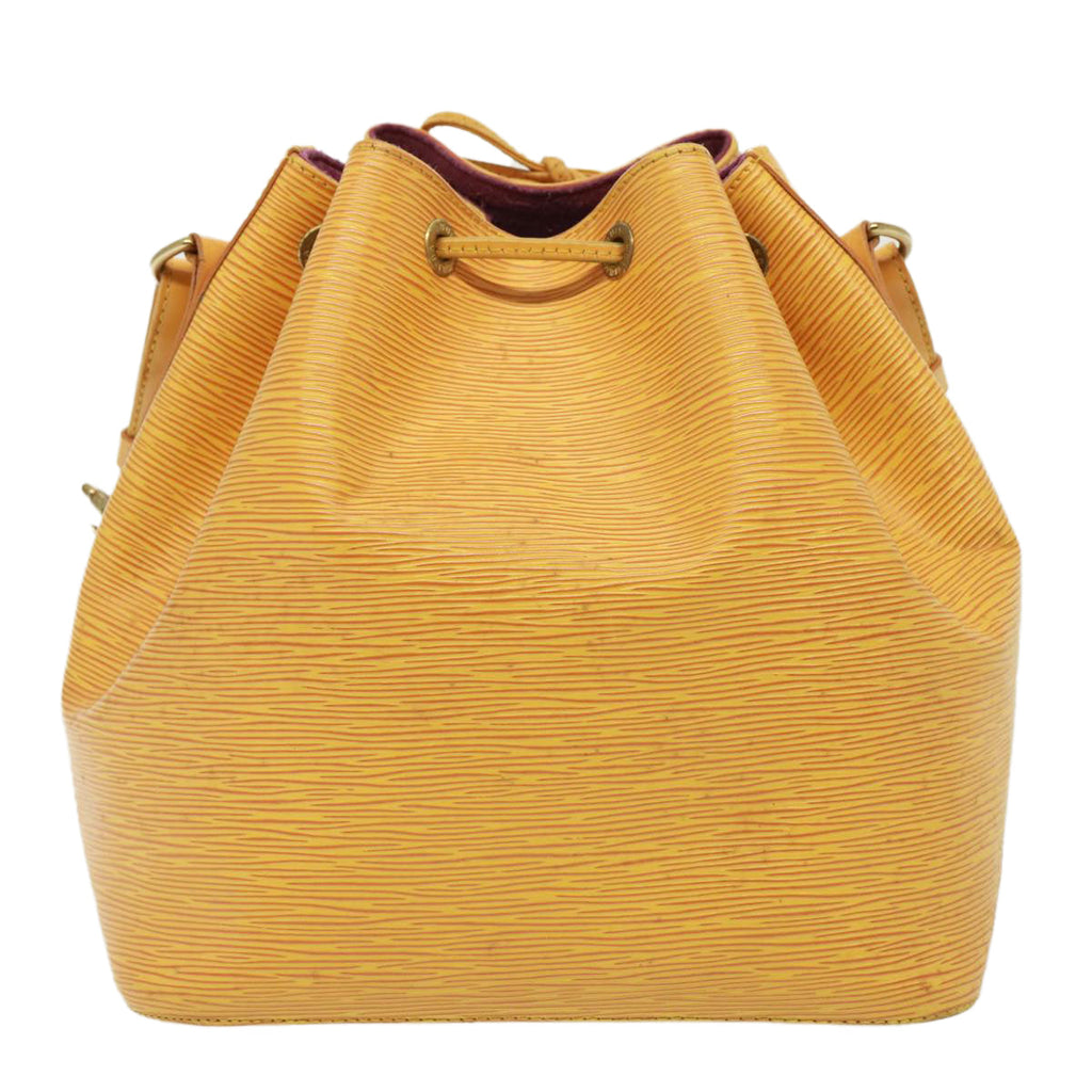 Louis Vuitton Petit Noe Shoulder Bag