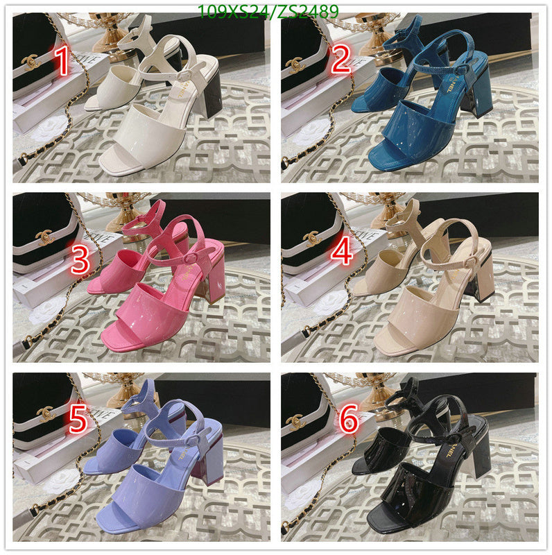 SAMC - CHL Women Shoes High Heels - 215