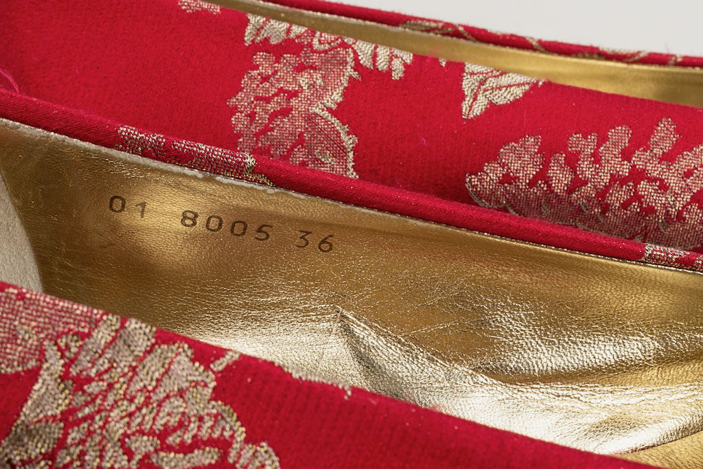 Chaussures Walter Steiger