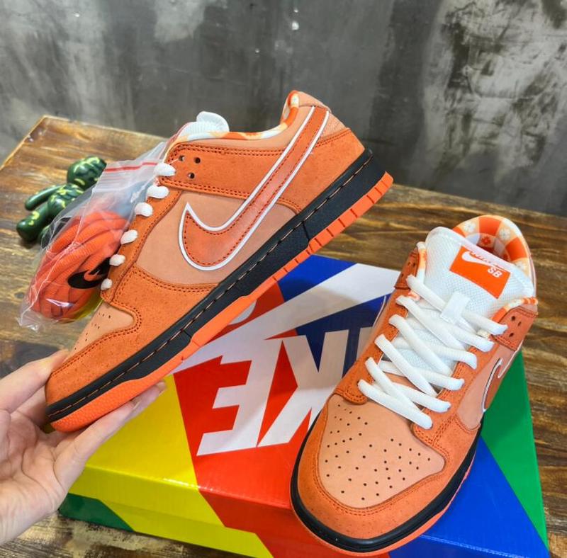 SAMC - NKE Shoes - 367