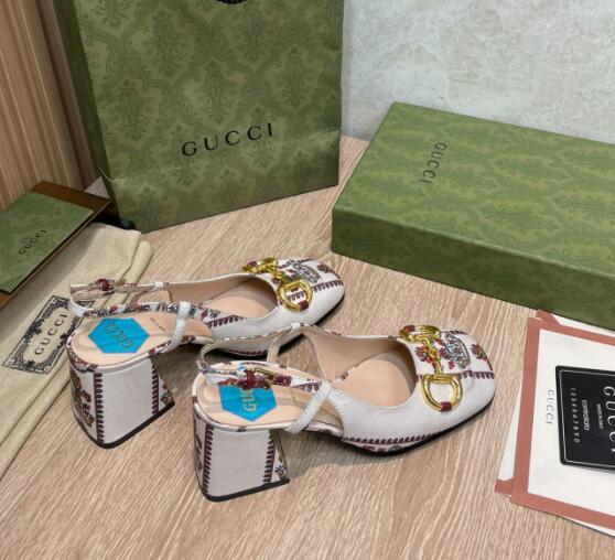 SAMC - GUKI Women Shoes - 1335