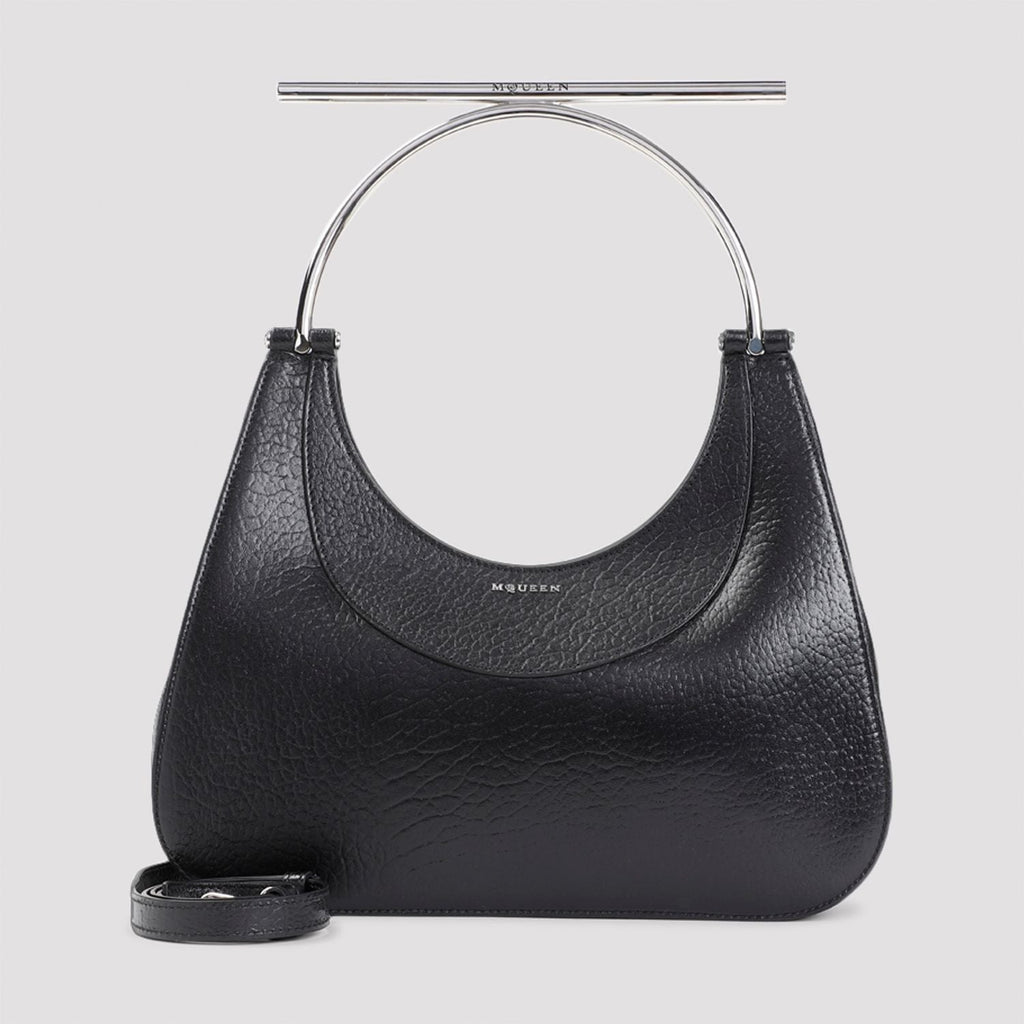 CROSS BAR HANDBAG