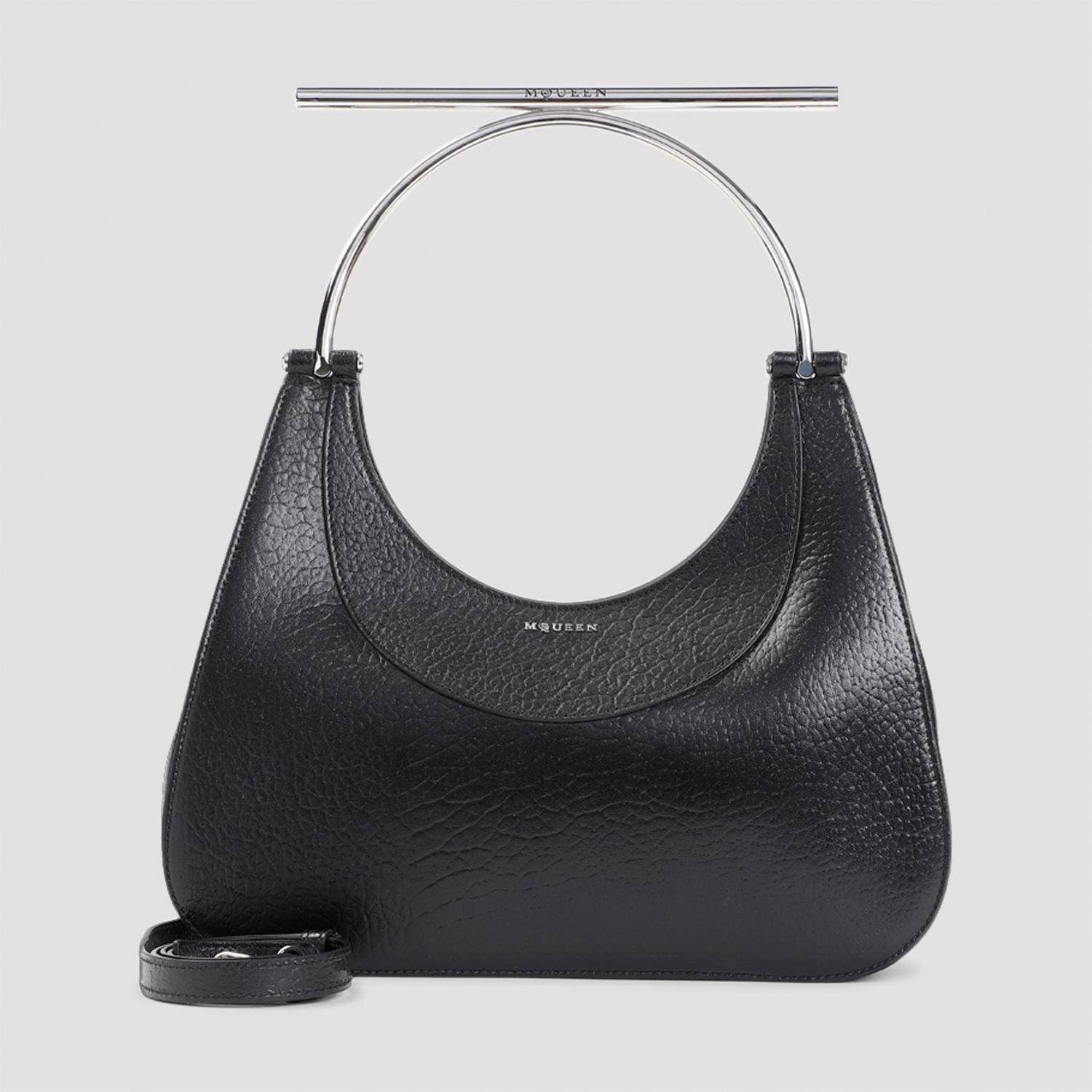 CROSS-BAR HANDBAG