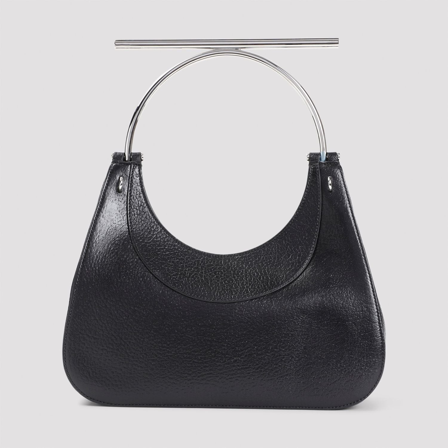 CROSS-BAR HANDBAG