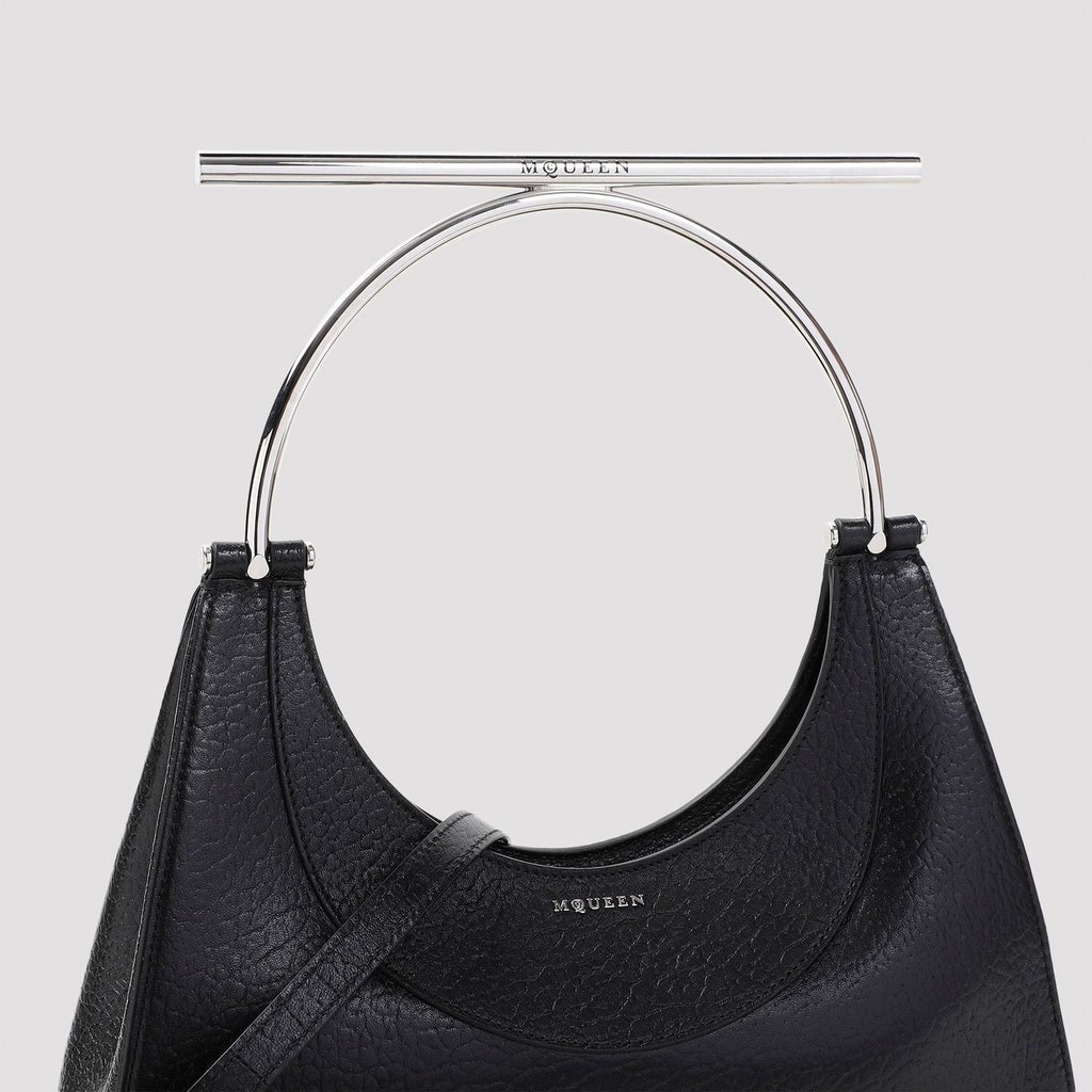 CROSS BAR HANDBAG