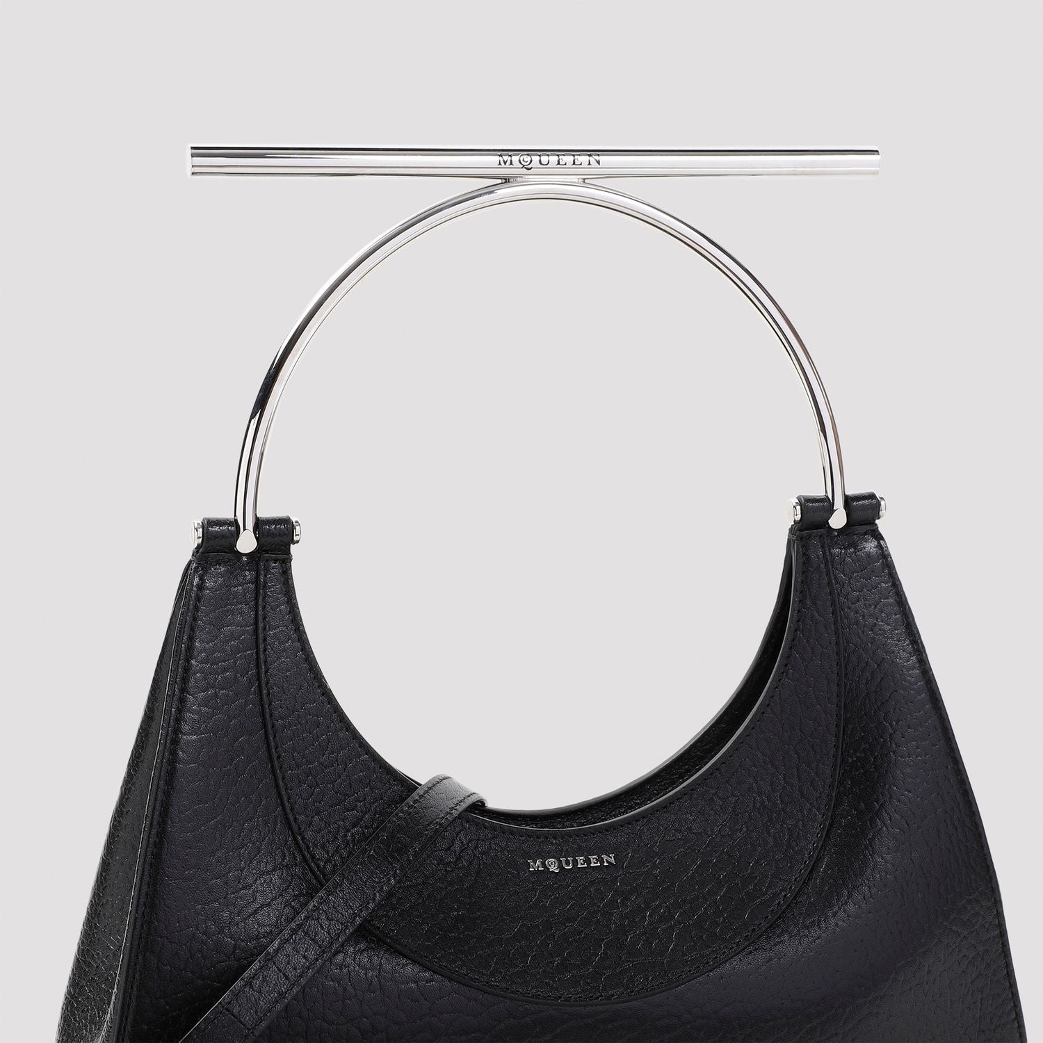 CROSS-BAR HANDBAG