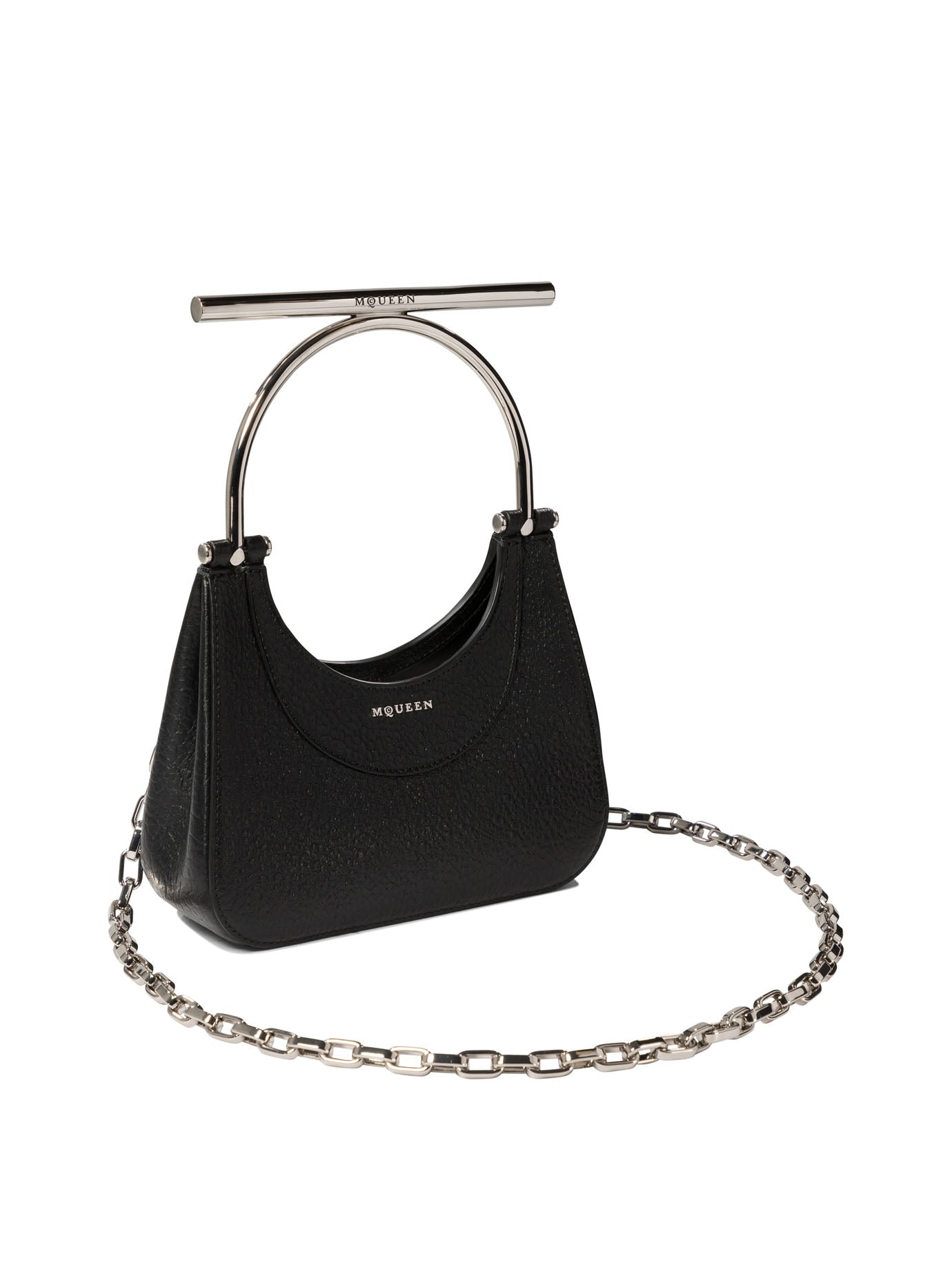 MINI CROSS-BAR HANDBAG