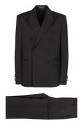 GUCCI Elegant Two-Piece Wool Suit for Men