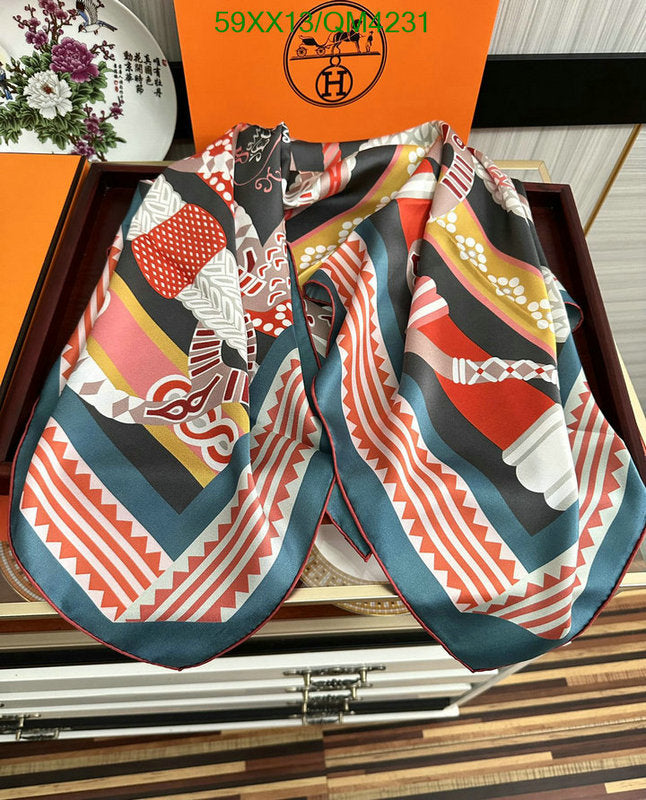 SAMC - HMS Scarves - 613