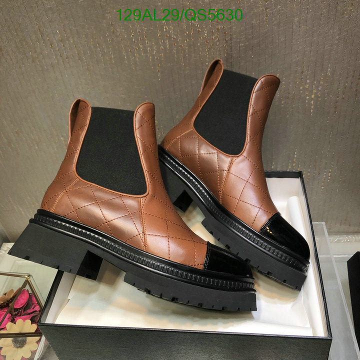 SAMC - Mix Boots - 352