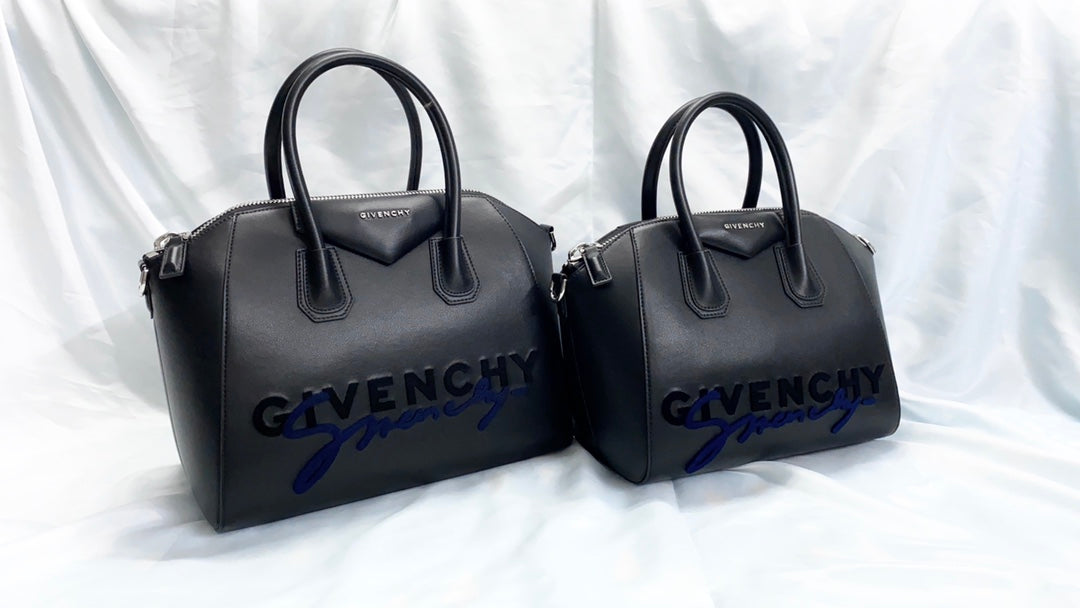 gv Antigona Bag Black For Women, Handbags, Shoulder Bags 13in/33cm GVCÃ‚Â 