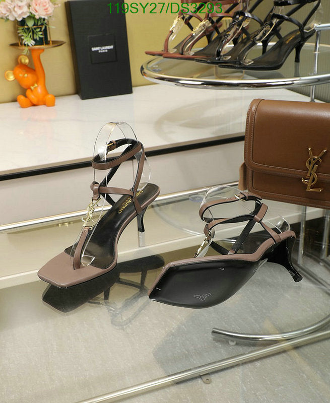 SAMC - YLS Women Shoes Heels - 022