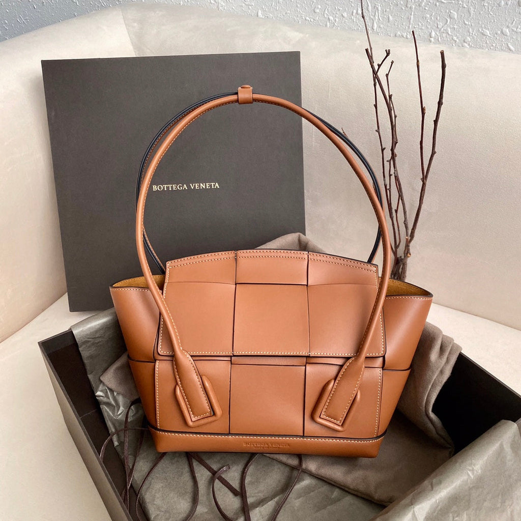 GLAMI Arco Bag For Women 12in/33cm In Brown