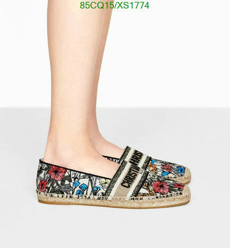 SAMCC - DOR Women Shoes - 2008