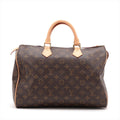 Louis Vuitton Monogram Speedyy 35 M41524