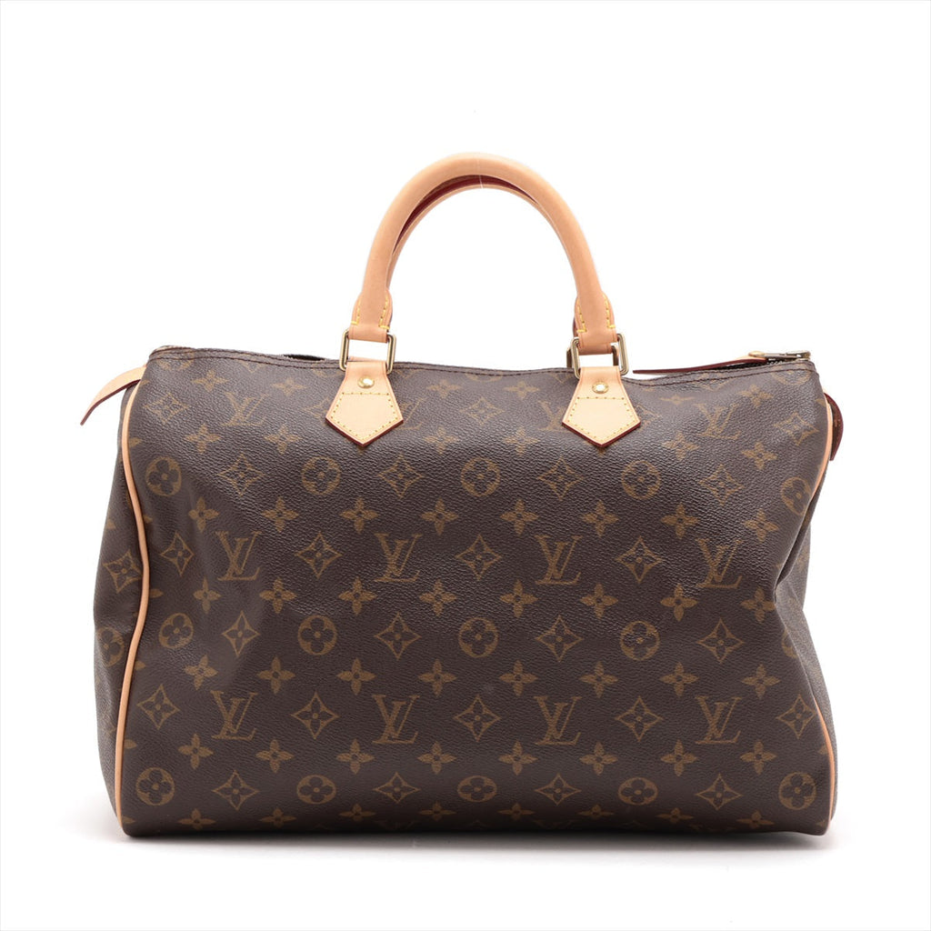 Louis Vuitton Monogram Speedyy 35 M41524