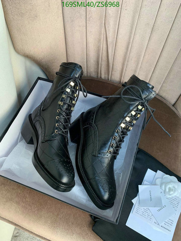 SAMC - CHL Women Boots - 279