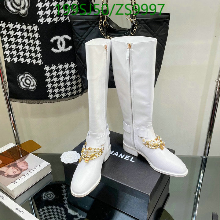 SAMC - CHL Women Boots - 176