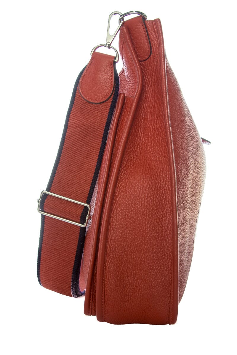 HermÃƒÆ’Ã‚Â¨s Evelyne GM Rouge Garance Clemence PHW #P