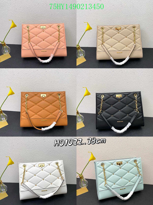 Satchel Bags - MK Bags - 108