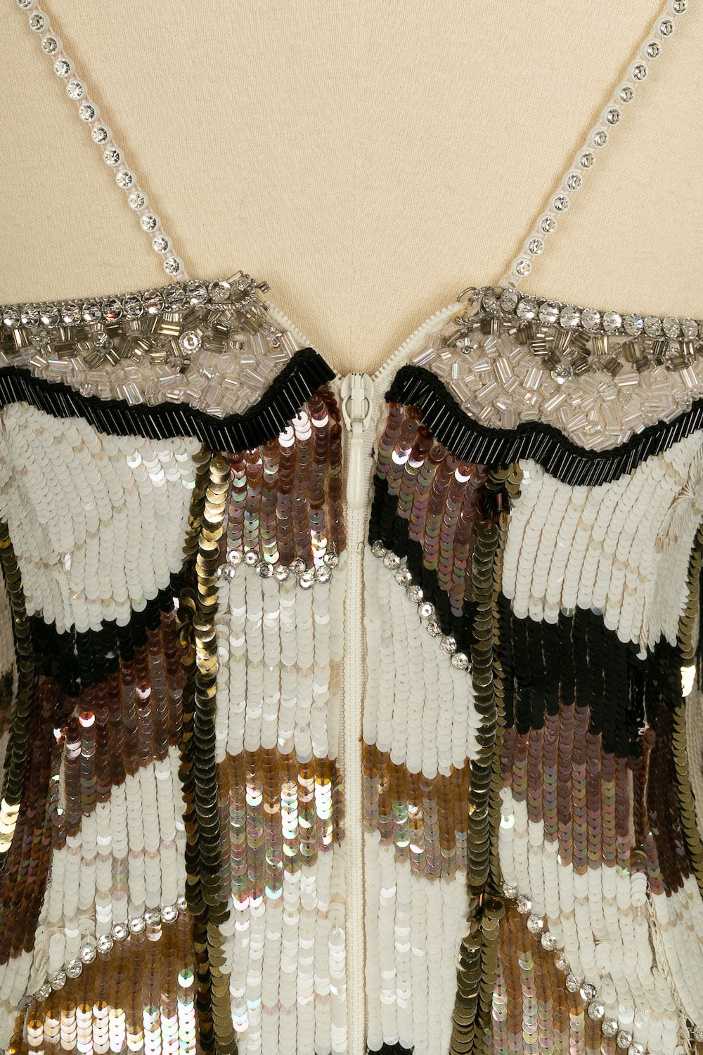 Robe "SirÃƒÆ’Ã‚Â¨ne" Louis FÃƒÆ’Ã‚Â©raud Haute Couture