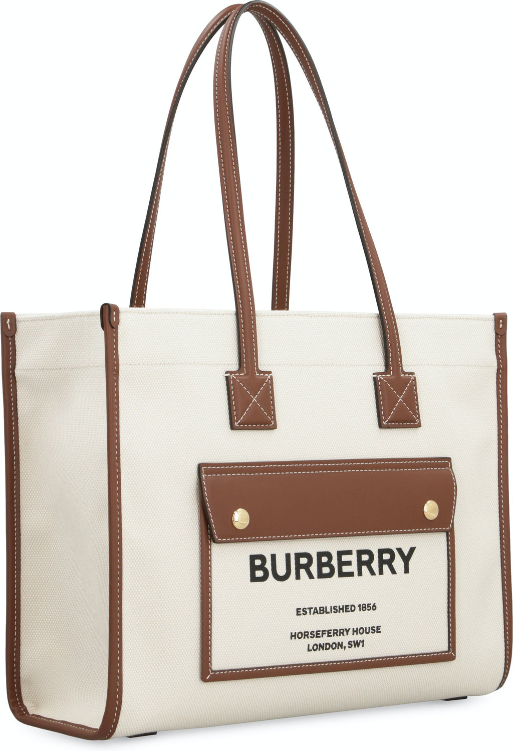 FREYA CANVAS TOTE BAG