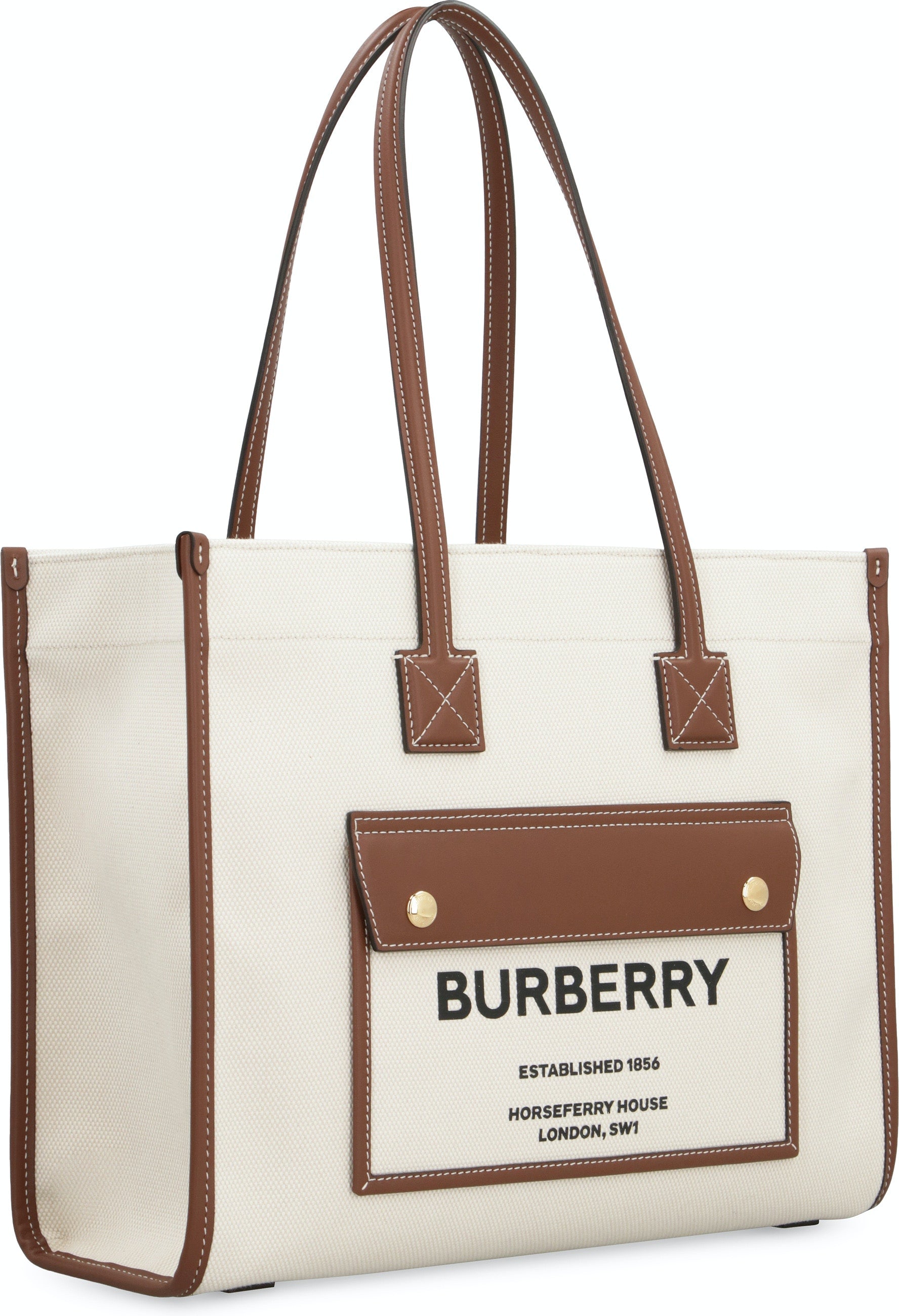 FREYA CANVAS TOTE BAG