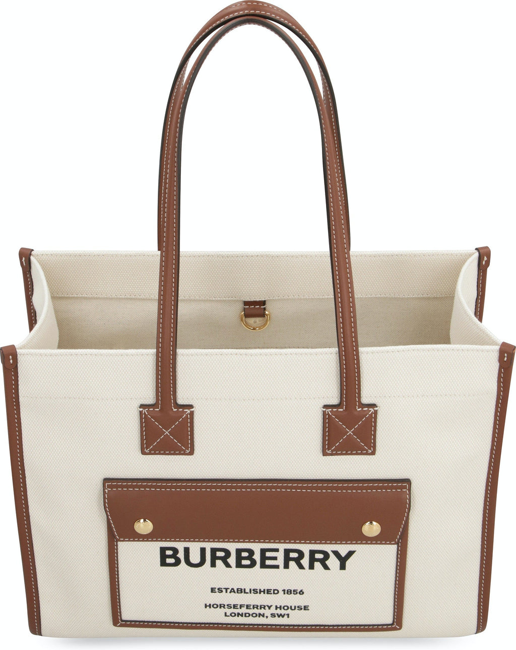 FREYA CANVAS TOTE BAG