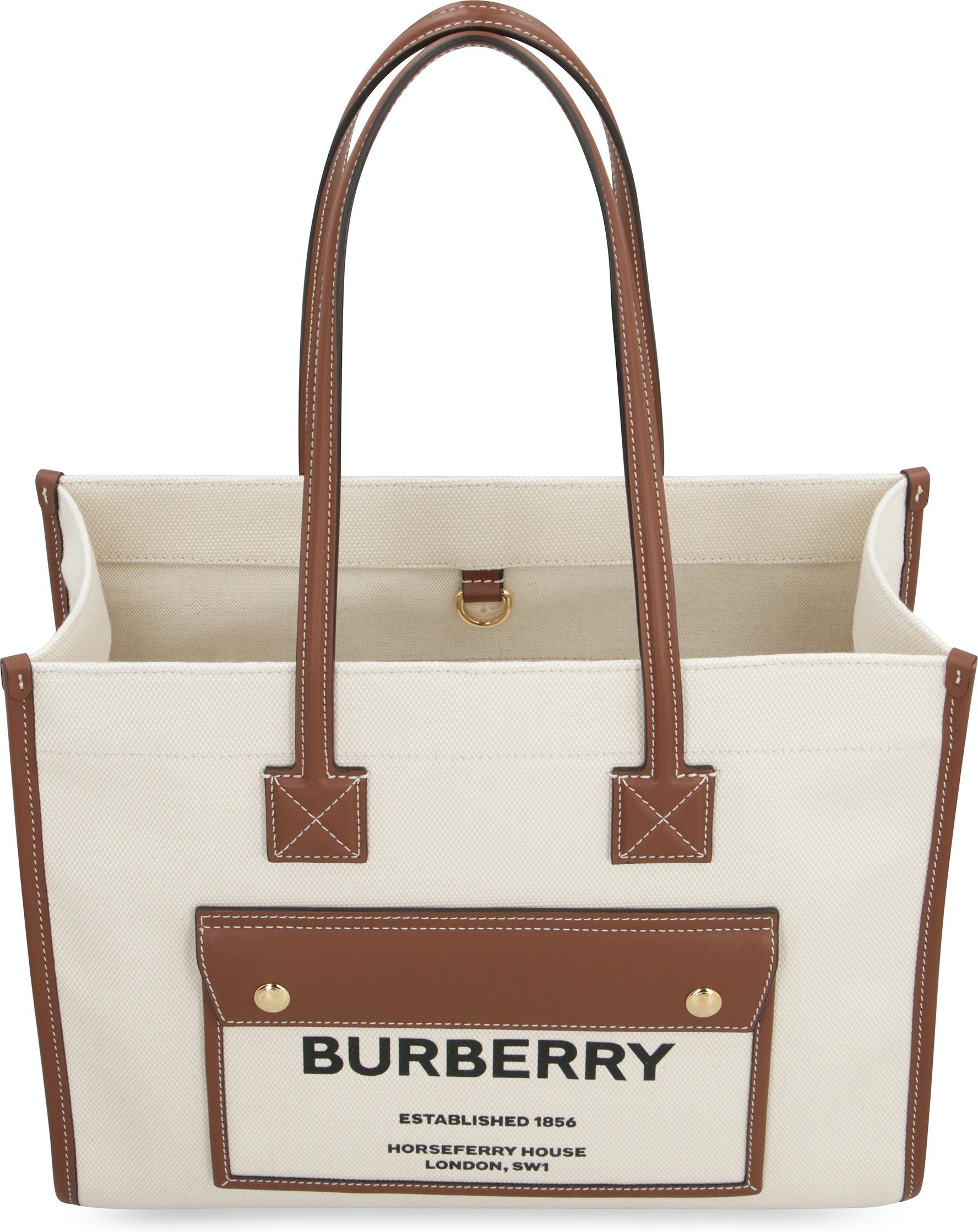 FREYA CANVAS TOTE BAG