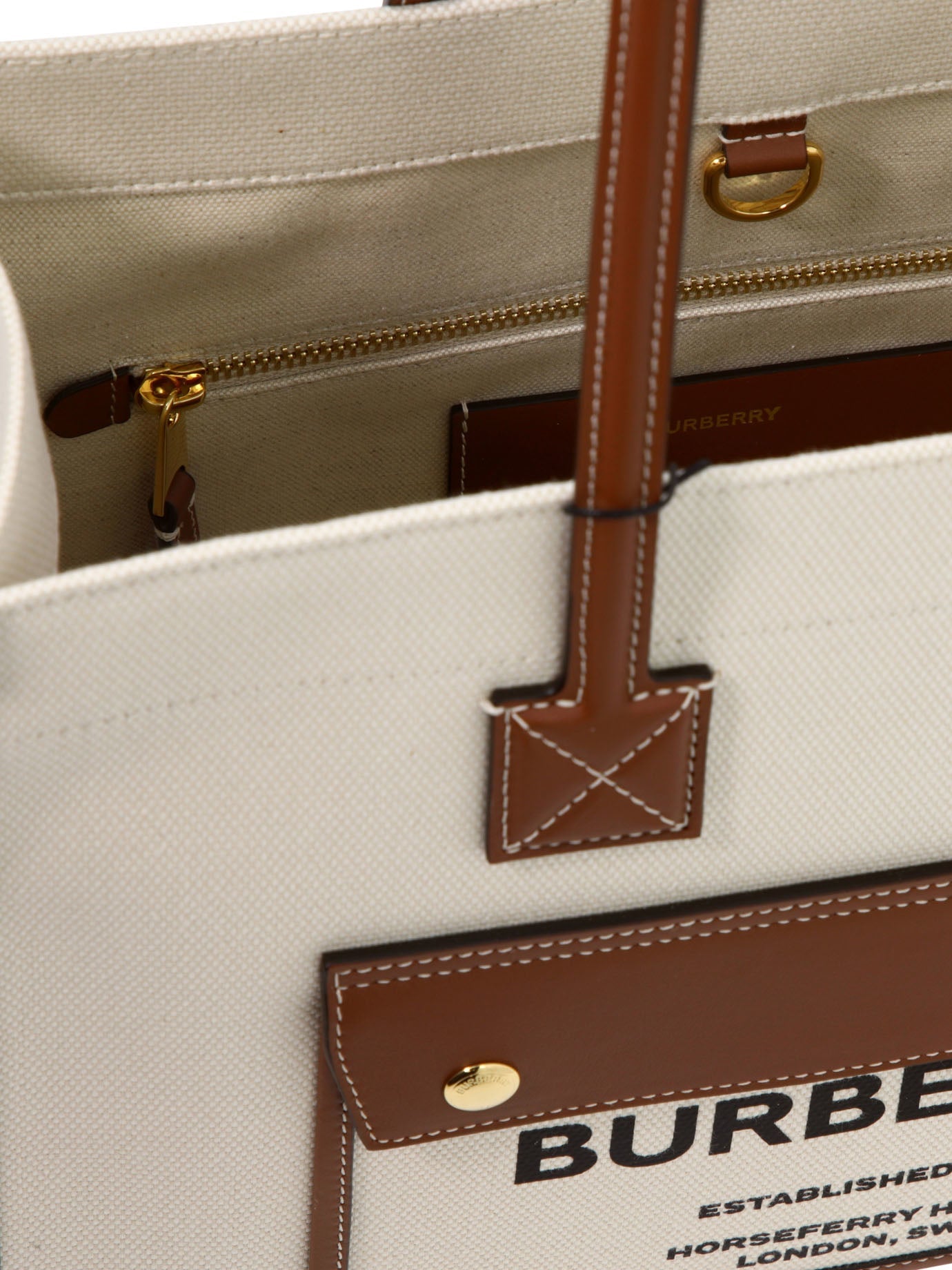 FREYA SMALL TOTE BAG
