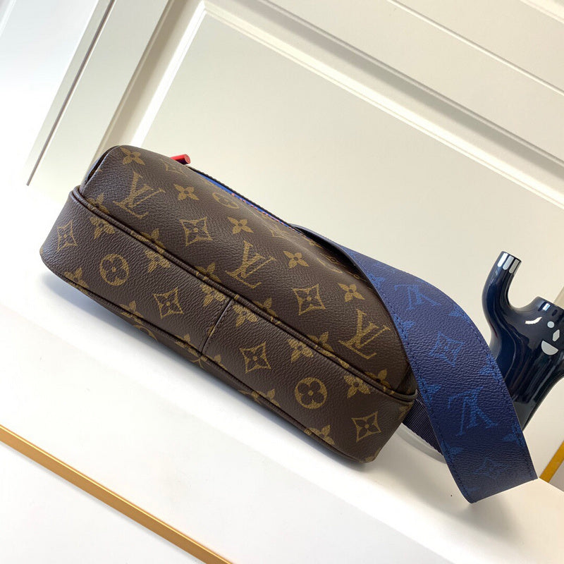 Satchel Bags - VL Bags - 1256