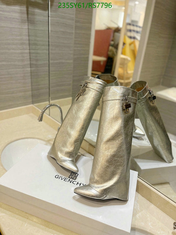 SAMC - Mix Boots - 522