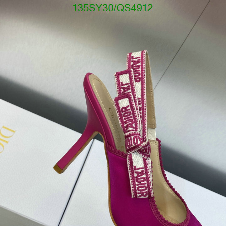 SAMCC - DOR Women Shoes - 1998