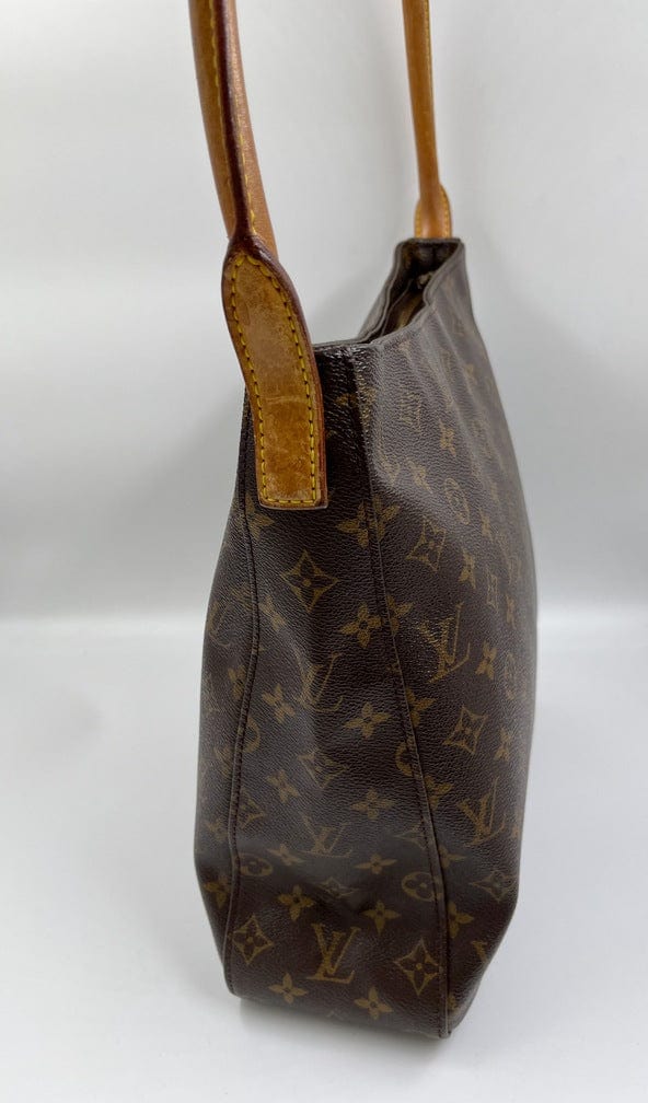 Louis Vuitton Monogram Looping GM Bag