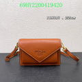 Satchel Bags - PDA Bags - 3372