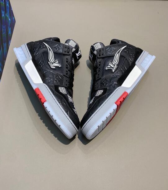 Glamy - LOV Men Shoes - 1717
