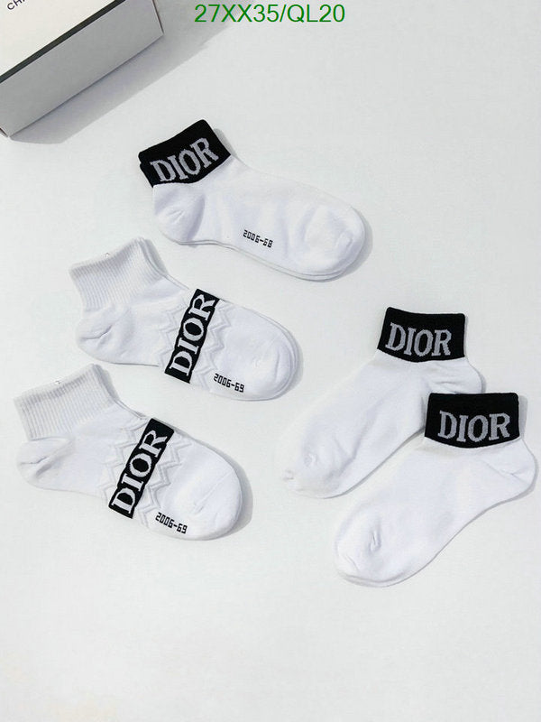 SAMC - DOR Socks - 068
