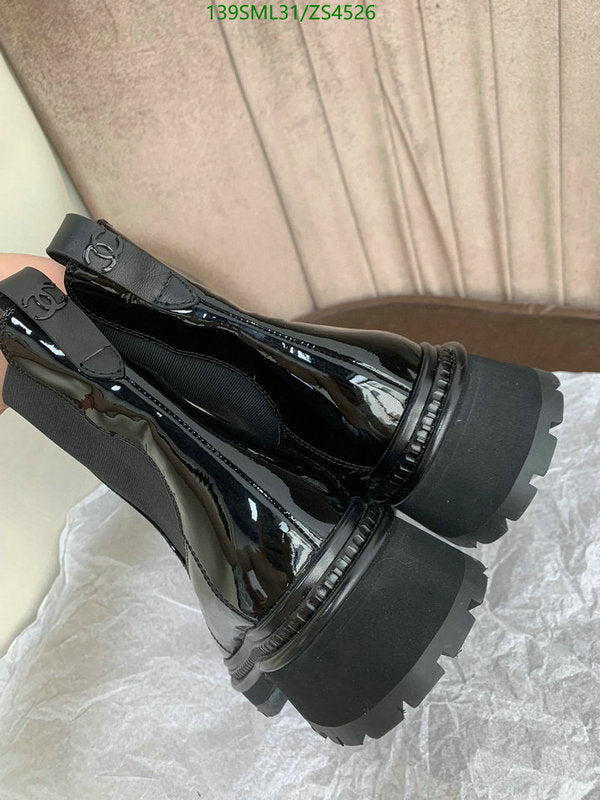 SAMC - CHL Women Boots - 419
