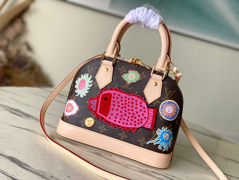 Glami- Glami- Lu-Vi bags - 4058