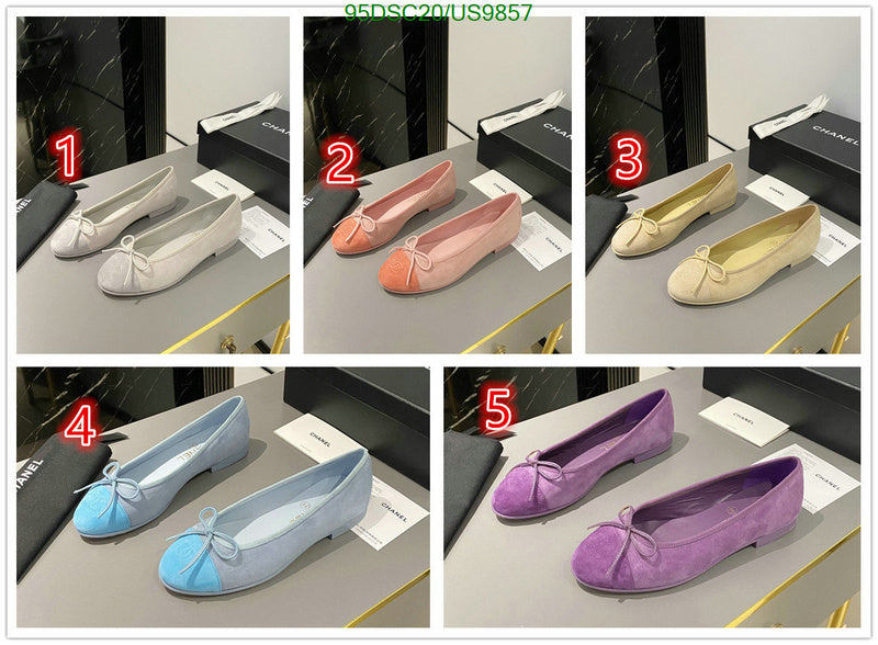 SAMC - CHL Women Shoes Ballet - 120