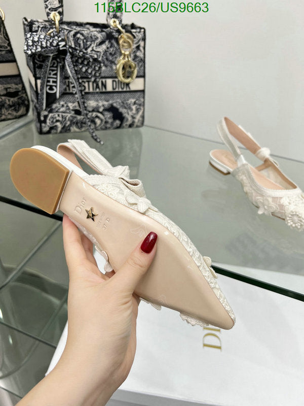 SAMCC - DOR Women Shoes - 2315
