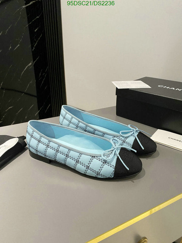 SAMC - CHL Women Shoes Ballet - 055