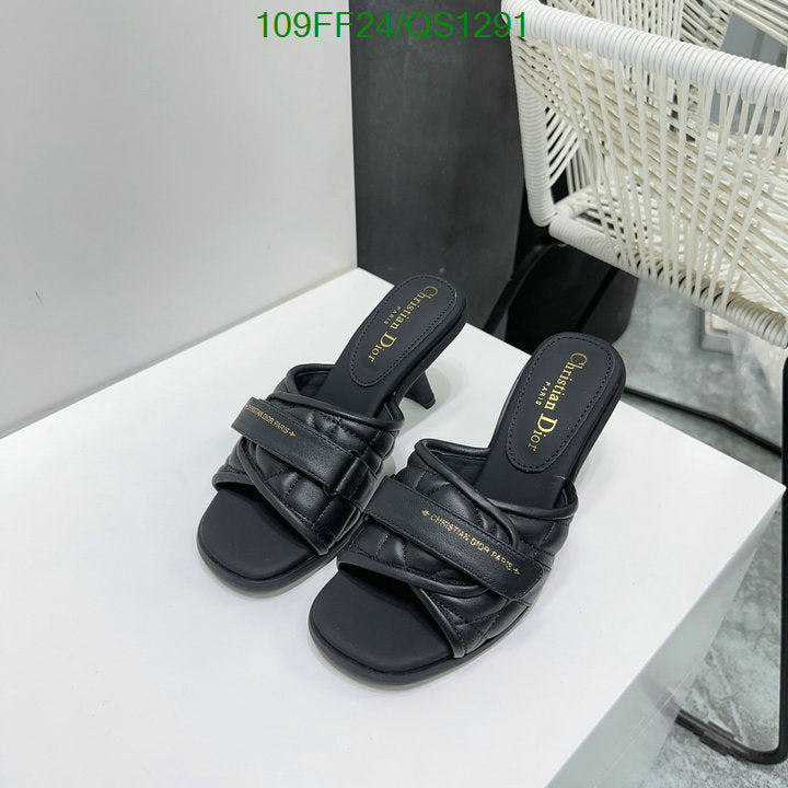 SAMCC - DOR Women Shoes - 1941