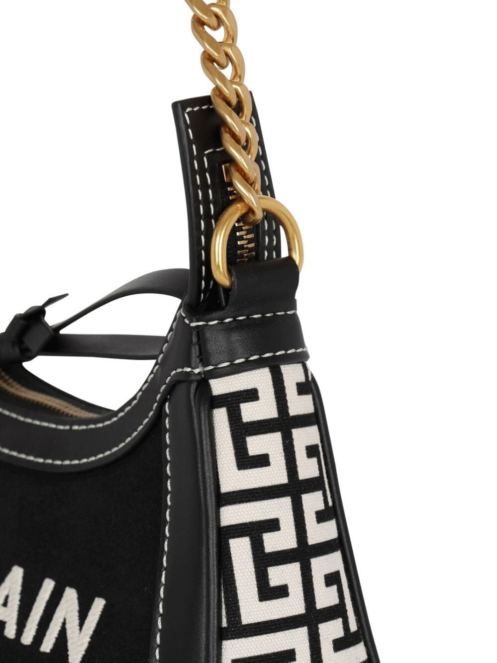 Balmain Women Army Shoulder Mng Bag