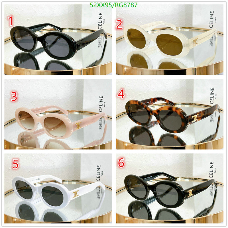 SAMC - COL Glasses - 113