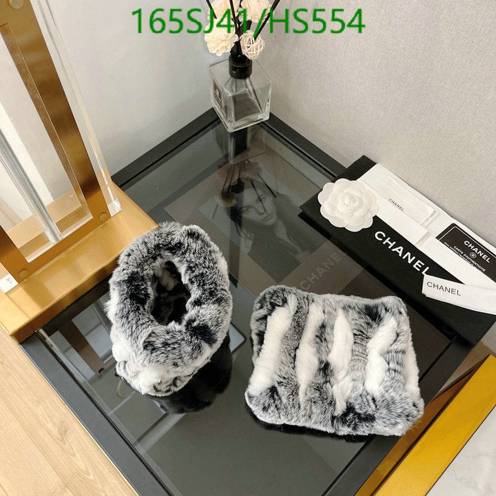SAMC - Mix Boots - 040